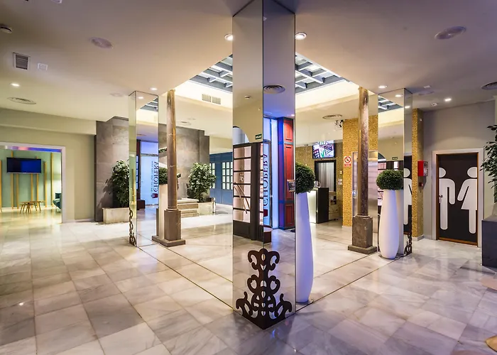 Hotel Comfort Dauro 2