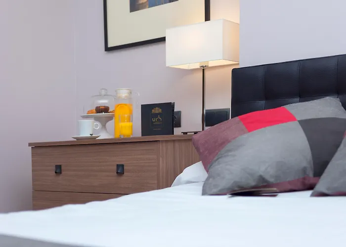 Urh Hotel Spa Zen Balagares Overo