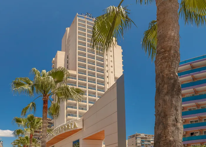 Hotel Rh Victoria & Spa 4 Sup