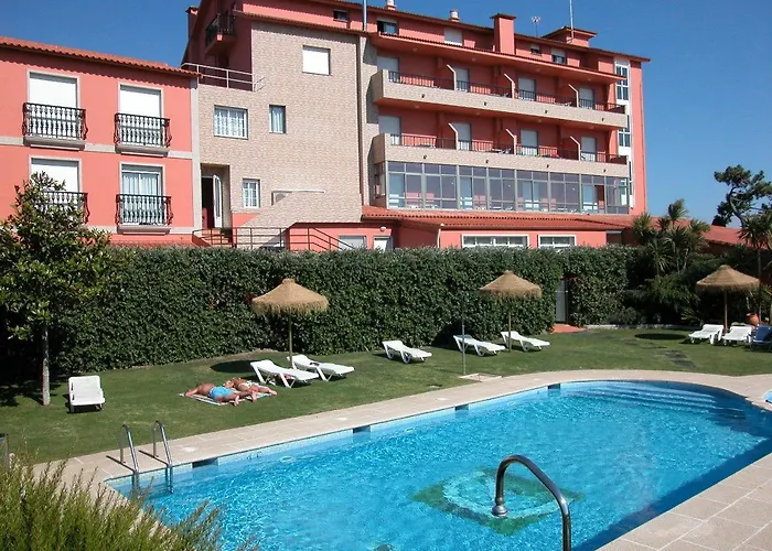 Hotel VIDA Playa Paxariñas