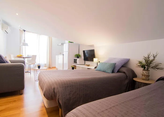 Casa Montalbán Apartamentos Turísticos