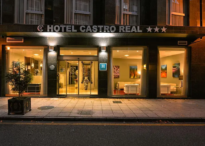 Hotel Castro Real