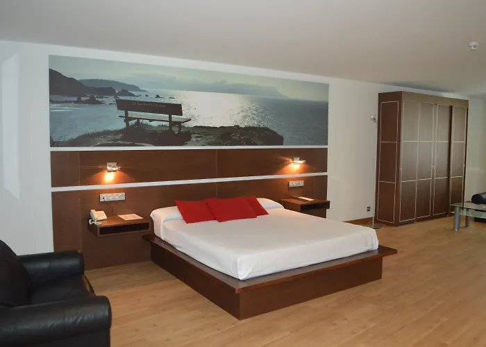SPA Sercotel Odeón Ferrol