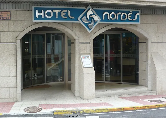 Hotel Nordés