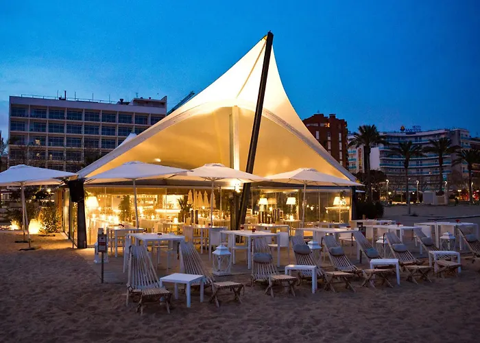 Hotel Bernat II 4*Sup Calella
