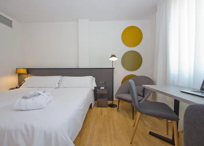 Aparthotel Atenea Valles Granollers