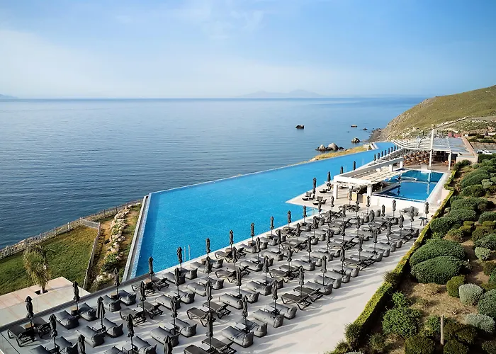 Michelangelo Resort & Spa Ágios Fokás