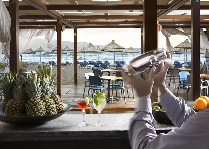 Agapi Beach Resort Premium All Inclusive