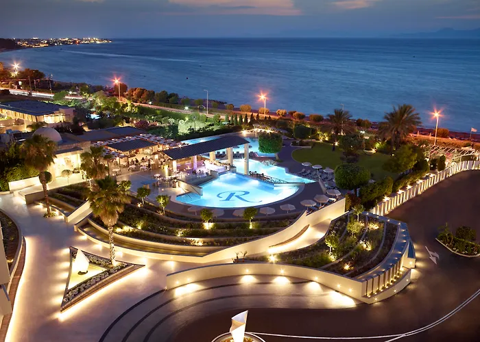 Amus Hotel & Spa Ixia 