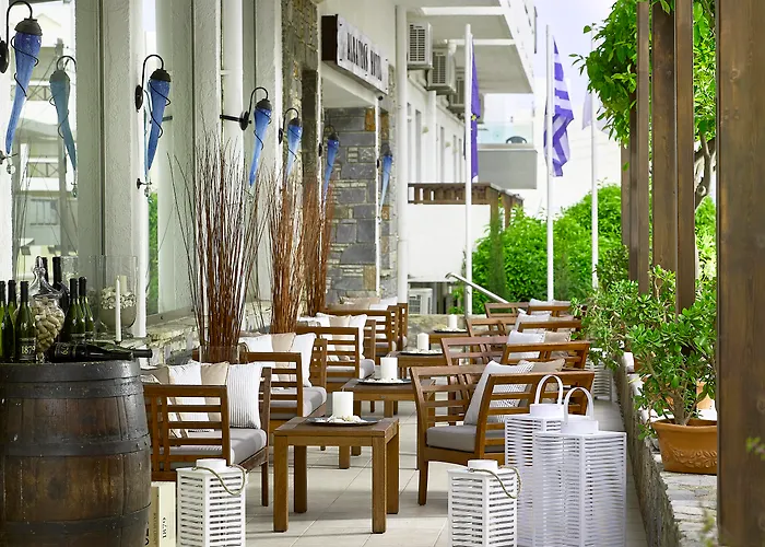 Albatros Spa & Resort Hotel Hersonissos 