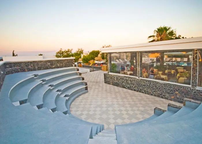 Makarios Hotel Kamári