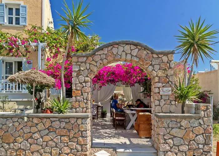 Sellada Apartments