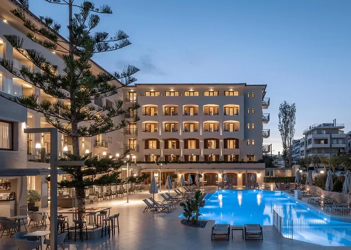 Theartemis Palace Rethymno 