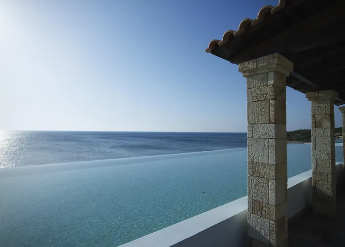 Atrium Prestige Thalasso Spa Resort&Villas Lachania