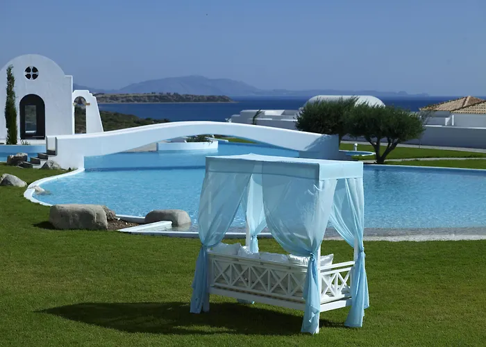 Atrium Prestige Thalasso Spa Resort & Villas Lakhania
