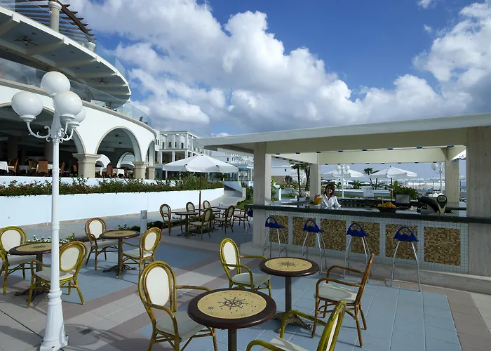 Atrium Prestige Thalasso Spa Resort&Villas