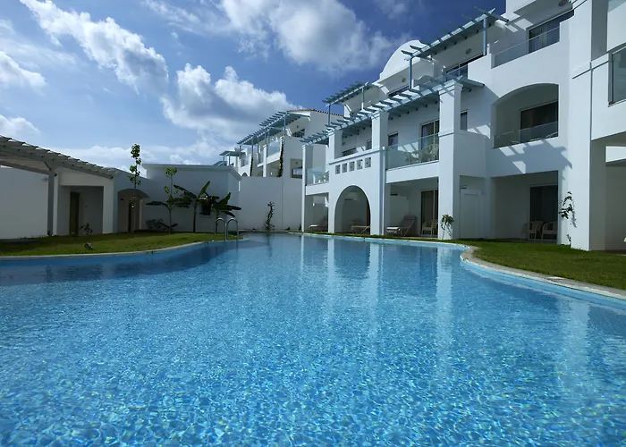 Atrium Prestige Thalasso Spa Resort&Villas