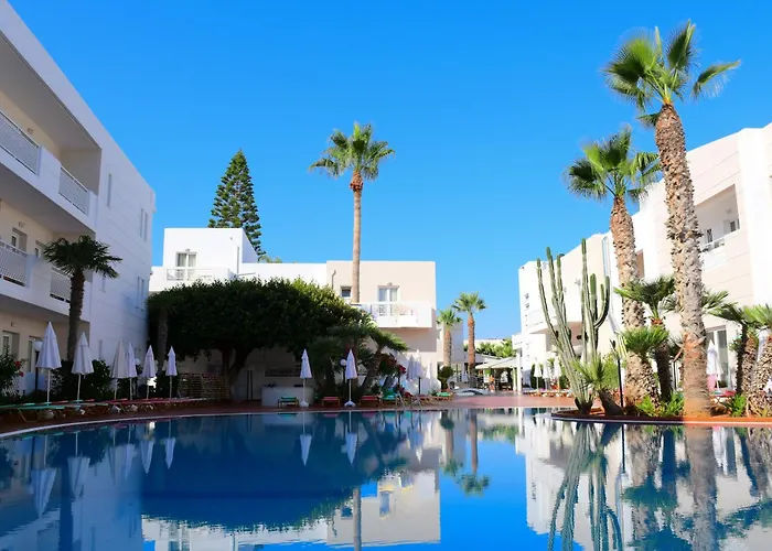 Magda Hotel Club