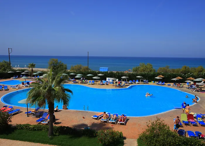 Almyros Beach Almiros Beach
