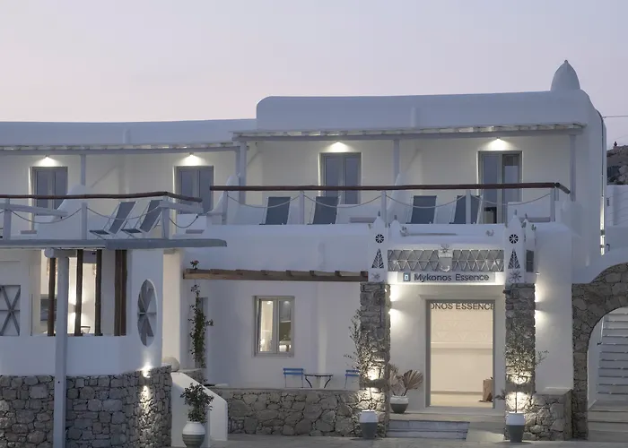 Mykonos Essence Adults Only