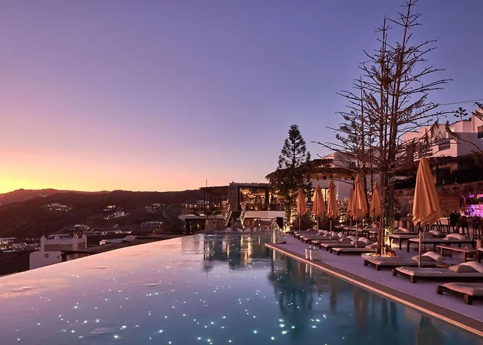 Myconian Utopia Relais & Chateaux