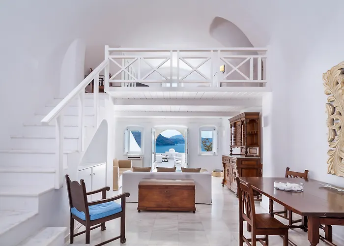 Canaves Oia Suites - Small Luxury Hotels Of The World