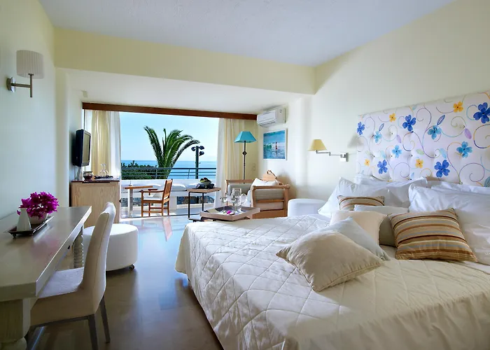 St. Nicolas Bay Resort Hotel & Villas Agios Nikolaos