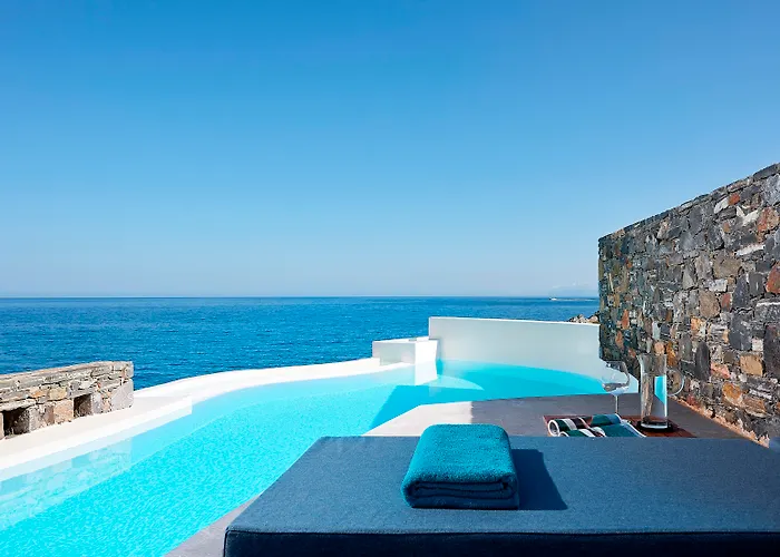 St. Nicolas Bay Resort Hotel&Villas Agios Nikolaos