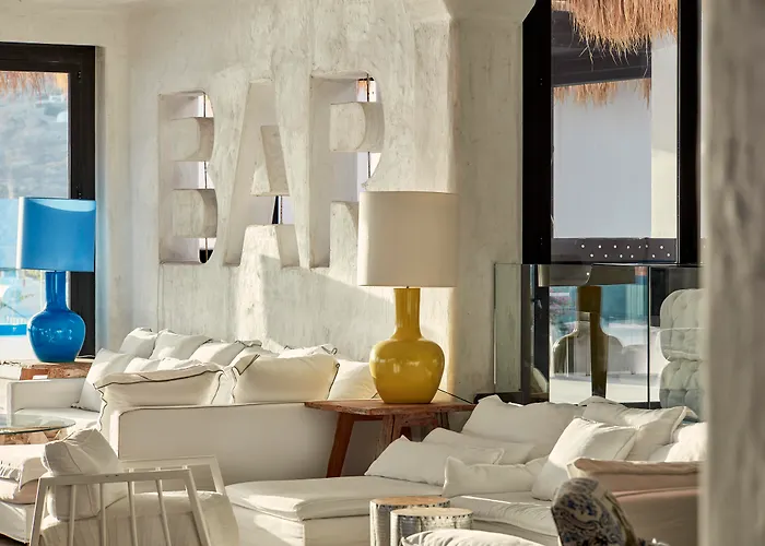 Royal Myconian - Leading Hotels Of The World Elia 