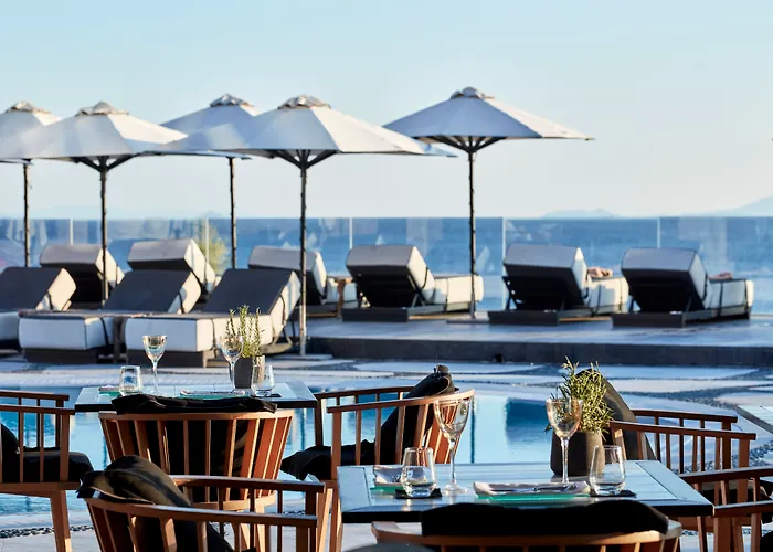 Myconian Imperial - Leading Hotels Of The World Elia 