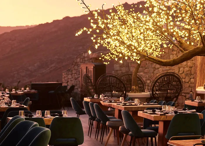 Myconian Imperial - Leading Hotels Of The World