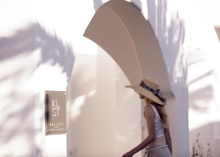 Kalisti Hotel & Suites Fira 