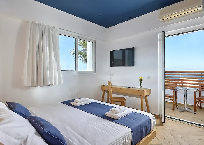 Arminda Hotel & Spa Hersonissos 