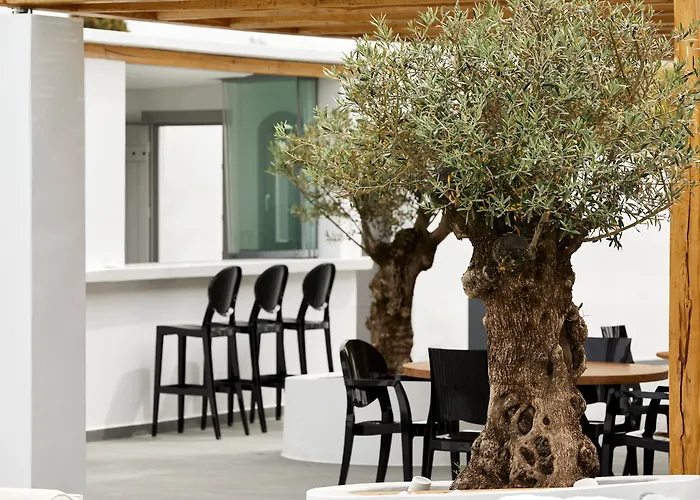 Kalisti Hotel & Suites Fira 