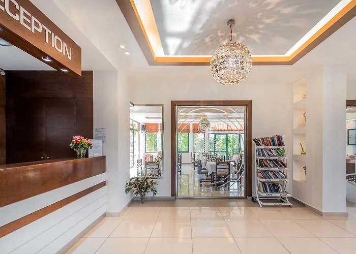 Oscar Hotel Laganas