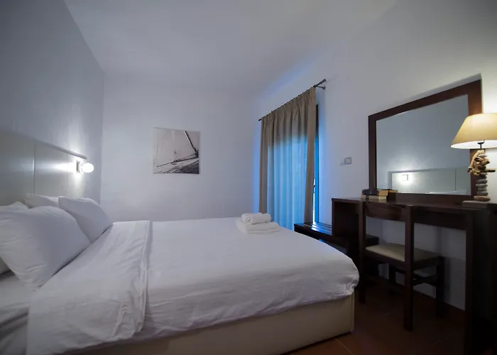 Glavas Inn Hotel Gerakini