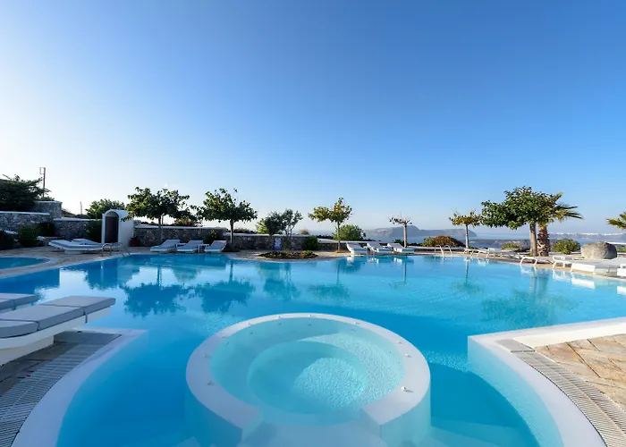Maison Des Lys - Luxury Suites Akrotírion