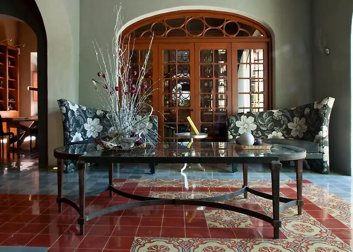 Rosas & Xocolate Boutique Hotel And Spa Merida, A Member Of Design Hotels