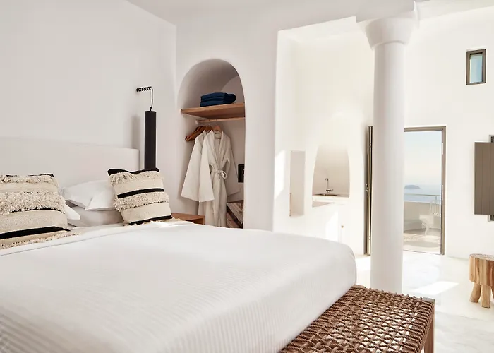 Astra Suites Imerovigli