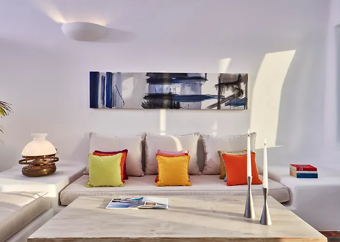 Astra Suites Imerovigli