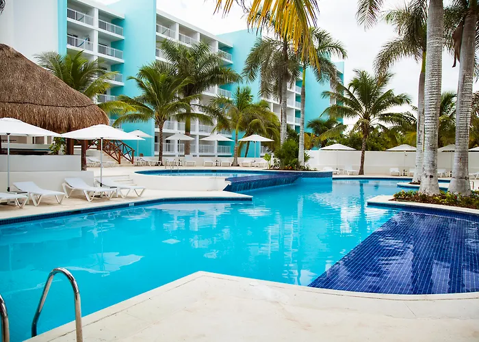 Fiesta Americana Cozumel All Inclusive