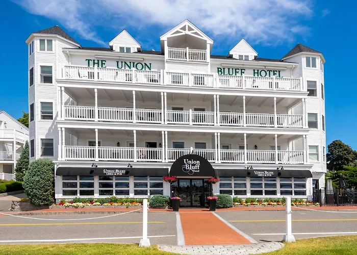 Union Bluff Hotel & Meeting House