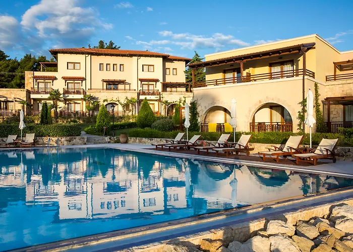 Aegean Melathron Thalasso Spa Hotel