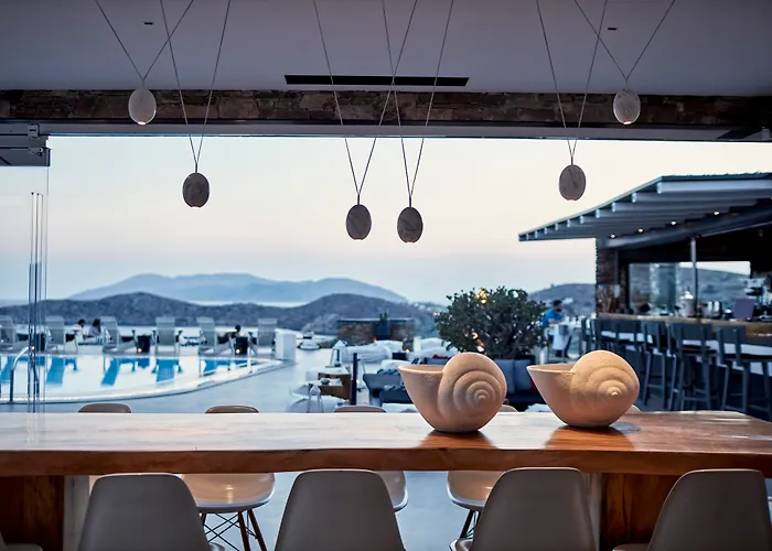 Liostasi Hotel