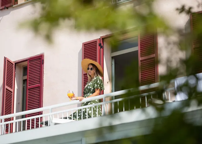 The Originals Boutique, Hôtel des Orangers, Cannes (Inter-Hotel)