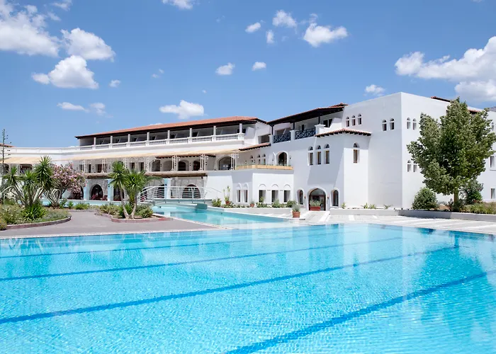 Zeus Eretria Resort