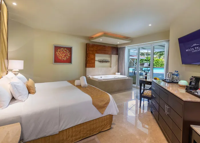 Moon Palace Cancun - All Inclusive Alfredo V. Bonfil
