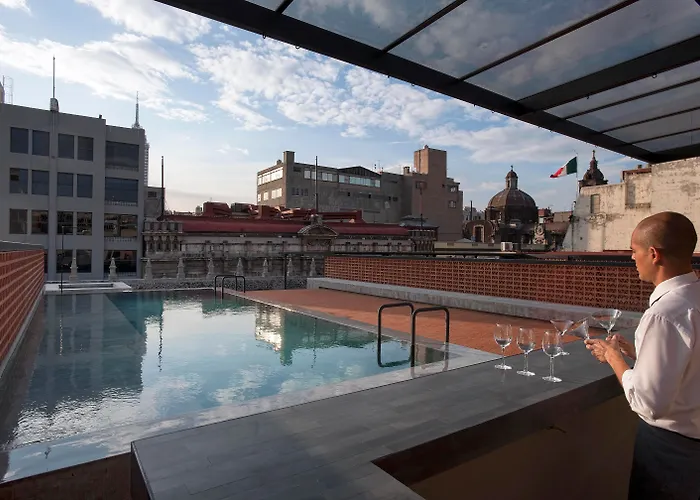 Downtown Mexico