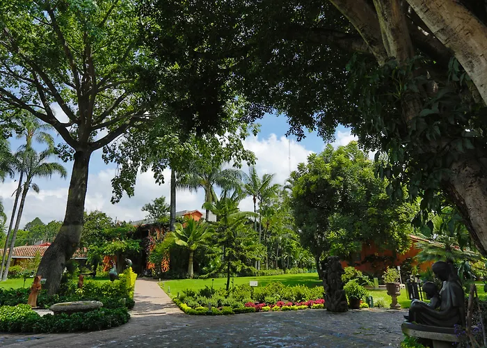 Hosteria Las Quintas Hotel&Spa