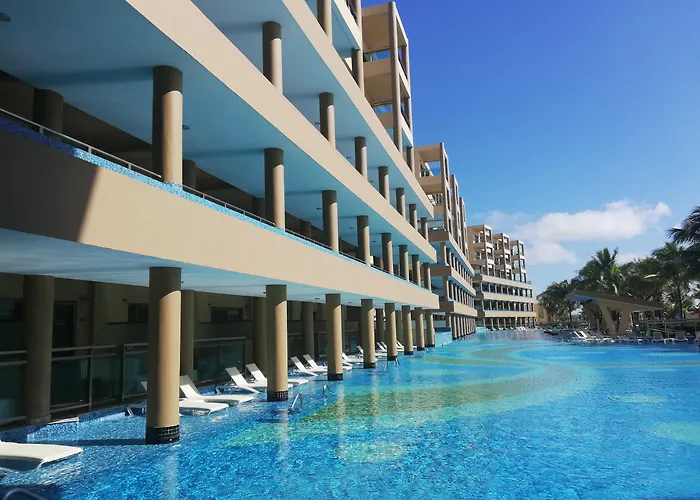 El Dorado Royale, All&More Inclusive Adults Only Puerto Morelos